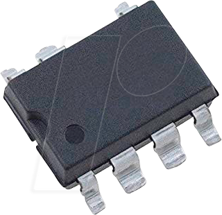 LNK 306GN - AC/DC-Offline-Schalter, 85-265 VAC, 360mA, SMD-8B-7 von POWER INTEGRATIONS