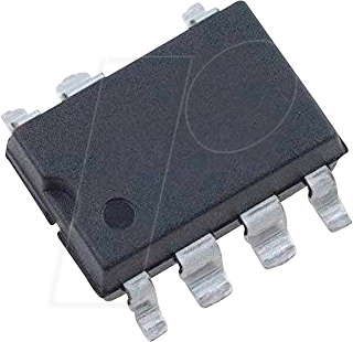 TNY 264GN - AC/DC-Offline-Schalter, LP, 85-265 VAC, 9W, SMD-8B-7 von POWER INTEGRATIONS