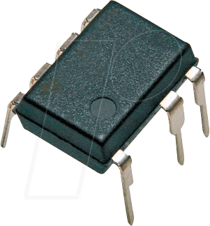 TOP 245PN - Integrierter AC/DC-Offline-Schalter, 85-265 VAC, 22W, DIP-8B-7 von POWER INTEGRATIONS