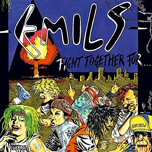 Fight Together for [Vinyl LP] von POWER IT UP