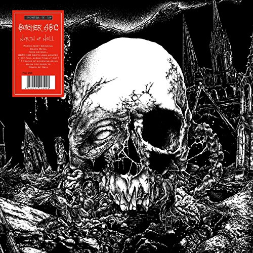 North of Hell [Vinyl LP] von POWER IT UP