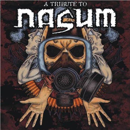 Tribute to Nasum [Vinyl LP] von POWER IT UP