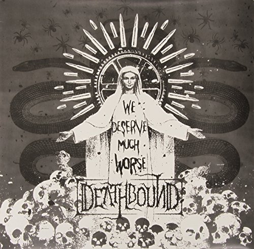 We Deserve Much Worse [Vinyl LP] von POWER IT UP