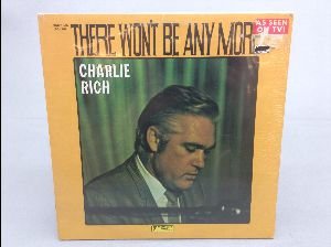 CHARLIE RICH - there won't be anymore POWER PAK 241 (LP vinyl record) von POWER PAK
