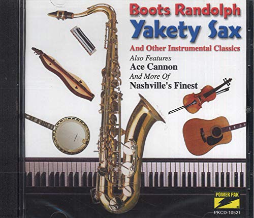 Yakety Sax & Other Instrumental Yakety Sax & Other Instrumental von POWER PAK