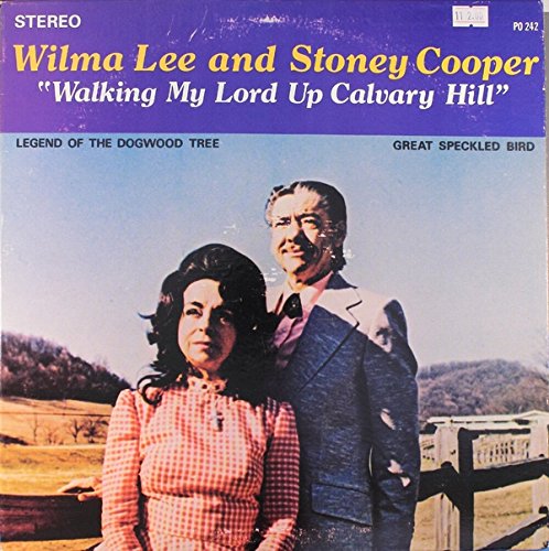 walking my lord up calvary hill (POWER PAK 242 LP) von POWER PAK