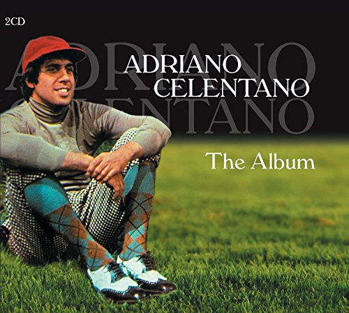 Adriano Celentano - The Album - 2CD (Pregherò, Buona Sera Signorina) Black Line von POWER STATION