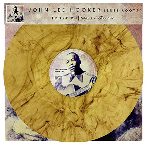 Blues Roots -Limitiert, 180gr. marbled Vinyl [Vinyl LP / 180g / marmoriertes Vinyl / Limited Edition] von POWER STATION