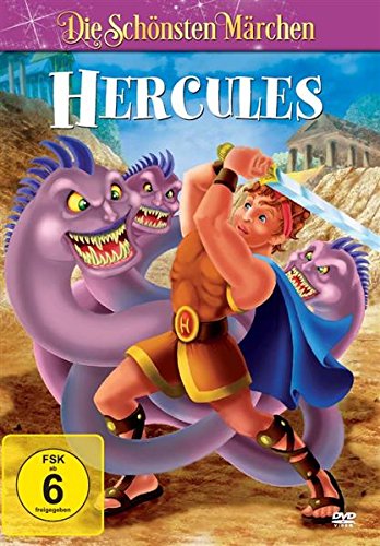 Hercules, 1 DVD von POWER STATION