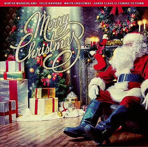 Merry Christmas (Limitierte Auflage) [Vinyl LP] von POWER STATION