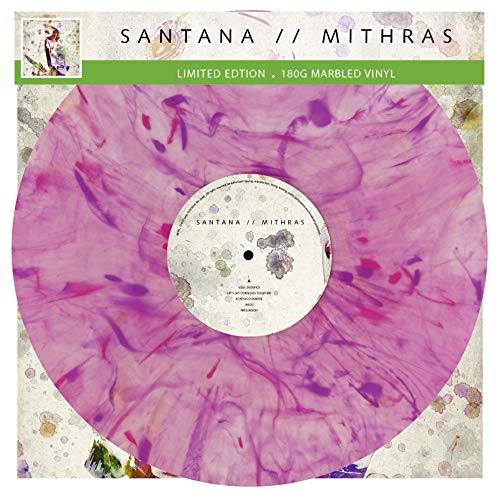 Mithras - Limitiert, 180 Gr Marbled Vinyl [Vinyl LP/Limited Edition/Marbled/180g] von POWER STATION