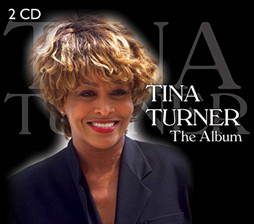 Tina Turner - The Album - 2 CD (Stand By Your Man, Proud Mary, Knock On Wood, Lean On Me) Black Line von Membran