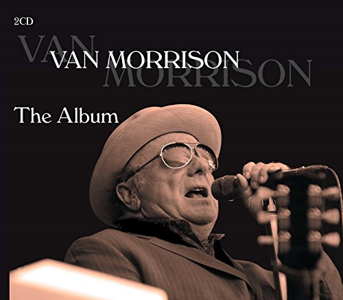 Van Morrison - The Album (Brown Eyed Girl, Spanish Rose) Black Line von POWER STATION