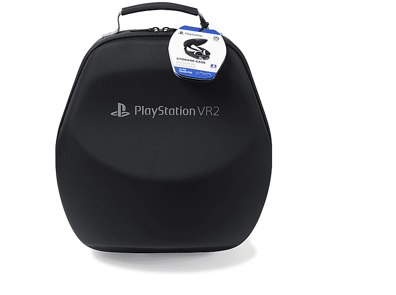 POWERA Aufbewahrungs-Etui für PlayStation VR2 Tasche, Schwarz von POWERA