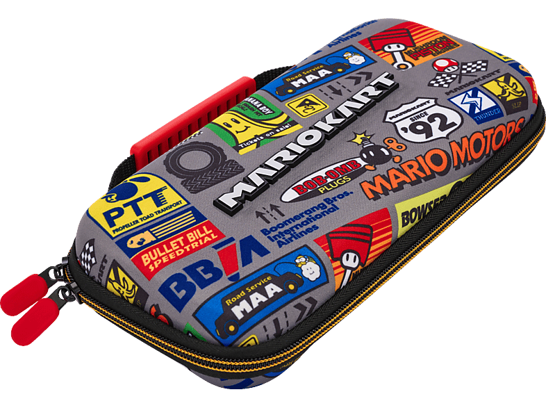 POWERA Nintendo Switch Mario Kart Schutzhülle, Mehrfarbig POWERA Nintendo Switch Mario Kart Schutzhülle, Mehrfarbig von POWERA