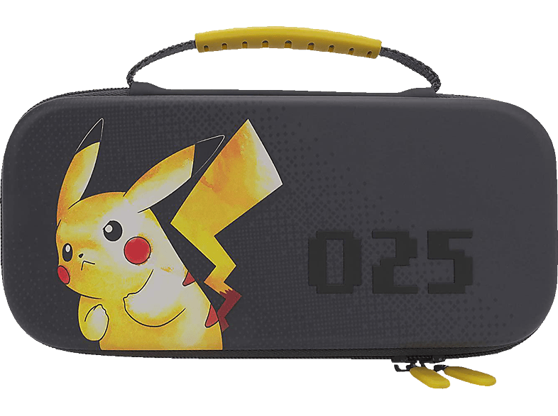 POWERA Nintendo Switch Protection Case - Pikachu "25 Jahre Pokémon" Tasche, Mehrfarbig POWERA Nintendo Switch Protection Case - Pikachu "25 Jahre Pokémon" Tasche, Mehrfarbig von POWERA
