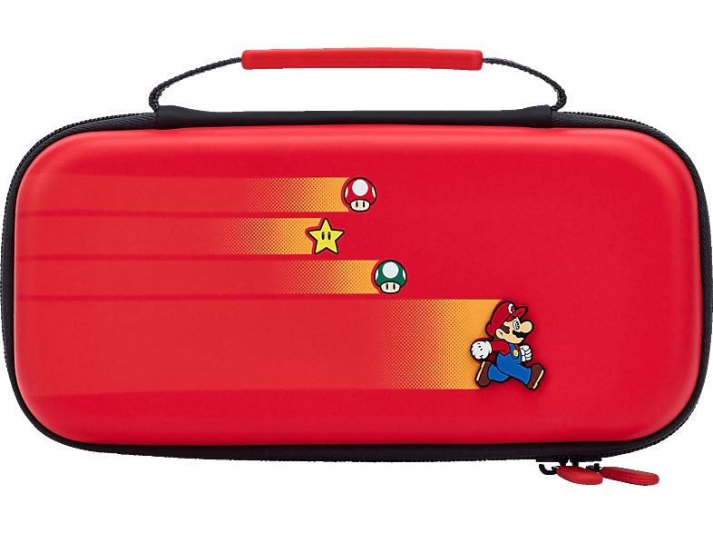POWERA Schutzhülle Speedster Mario für Nintendo Switch Gaming-Zubehör, Mehrfarbig von POWERA