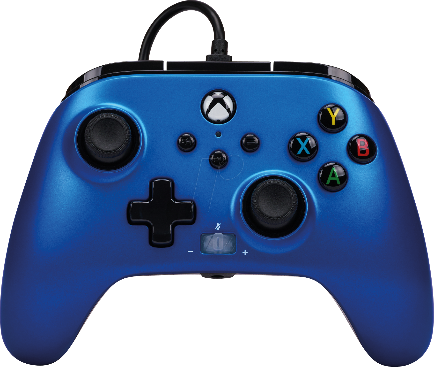 PWRA 1522665-01 - PowerA Controller, Xbox Series X|S, Kabel, Sapphire Fade von POWERA