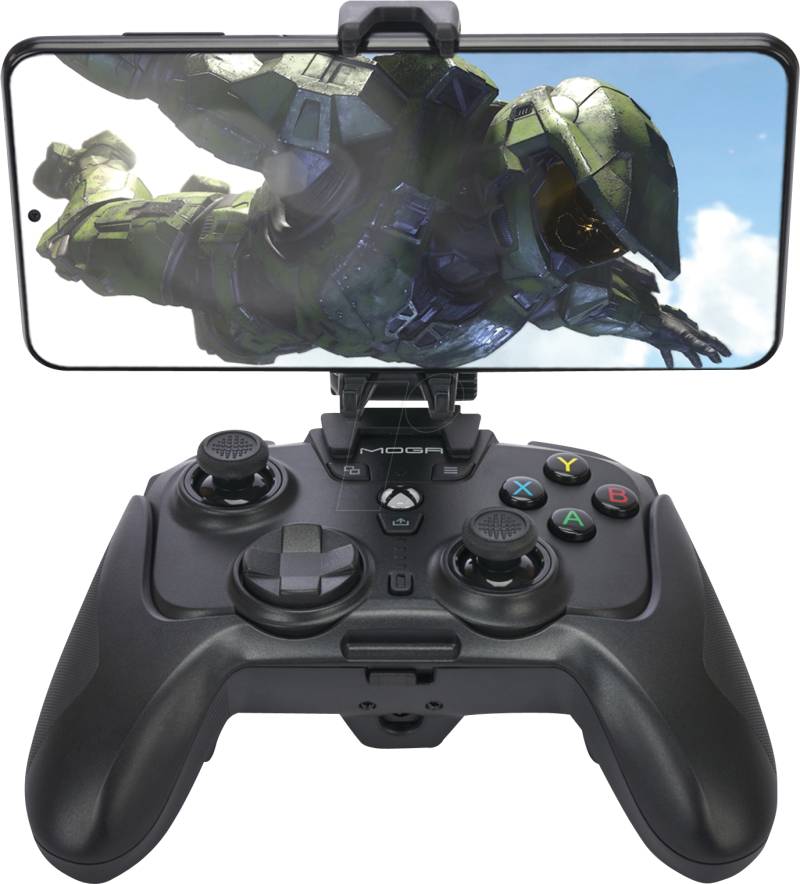 PWRA 1526788-01 - PowerA MOGA XP-ULTRA Wireless Cloud Gaming Controller von POWERA