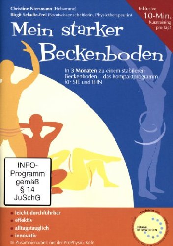 Mein starker Beckenboden von POWERFILM