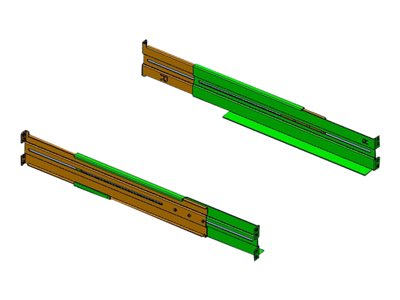 POWERWALKER Rack Mount Kit - RK6 -Z- POWERWALKER Rack Mount Kit - RK6 -Z- von POWERWALKER