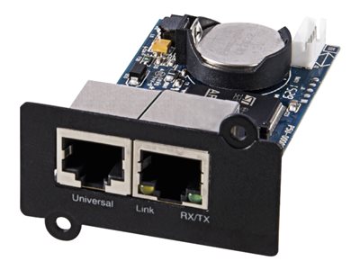 POWERWALKER SNMP Card 2 -Z- POWERWALKER SNMP Card 2 -Z- von POWERWALKER