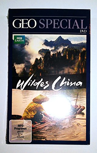Wildes China (ungekürzte Fassung - 2 DVDs) von Polyband