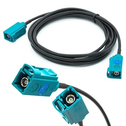 POYNTING Antennas Zubehör Kabel A-CAB-122 3 Merter Verlängerung mit FAKRA Connector POYNTING Antennas Zubehör Kabel A-CAB-122 3 Merter Verlängerung mit FAKRA Connector von Poynting