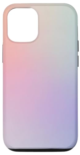 Hülle für iPhone 14 Pastell-Farbverlauf von PP Aesthetic Accessories