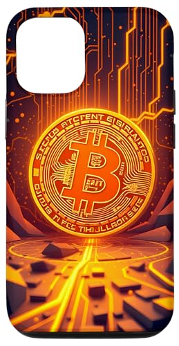 Buntes Bitcoin-Krypto-Design Hülle für iPhone 12/12 Pro Buntes Bitcoin-Krypto-Design Hülle für iPhone 12/12 Pro von PP Bitcoin Designs