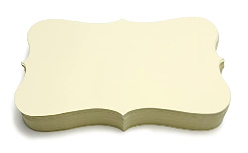 PPAPPAPPIYO Karteikarten, blanko, 180 g/m², elfenbeinfarben, 72 Stück PPAPPAPPIYO Karteikarten, blanko, 180 g/m², elfenbeinfarben, 72 Stück von PPAPPAPPIYO