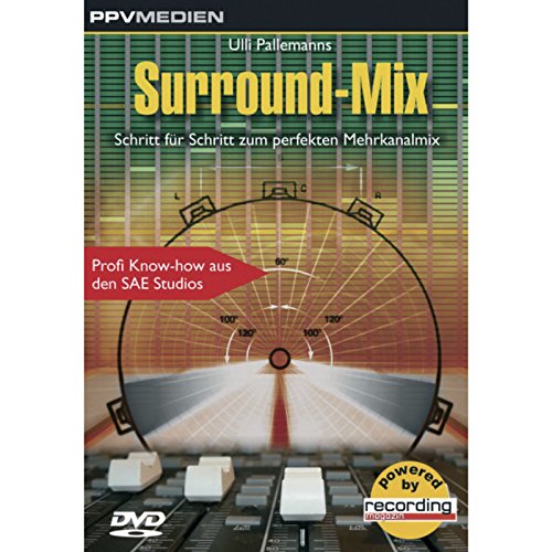DVD Surround-Mix DVD Surround-Mix von PPV Medien GmbH