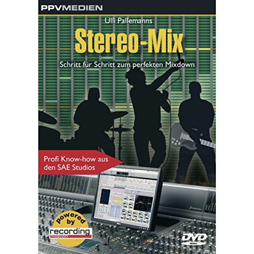 Stereo-Mix Stereo-Mix von PPV Medien GmbH