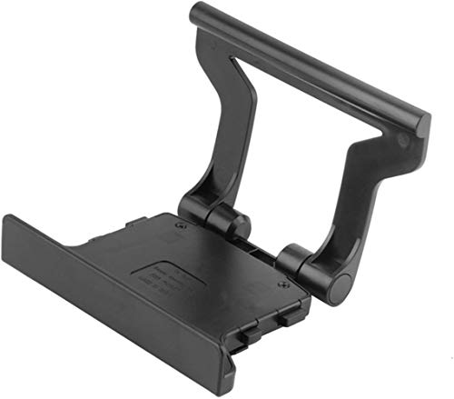 PPX Xb 360 Kinect Sensor Halterung Halter Schwarz Halterung Ständer TV Mount Fernseher Clip für Microsoft kompatibel Xb360 Kinect Sensor Kamera Camera Bar PPX Xb 360 Kinect Sensor Halterung Halter Schwarz Halterung Ständer TV Mount Fernseher Clip für Microsoft kompatibel Xb360 Kinect Sensor Kamera Camera Bar von PPX