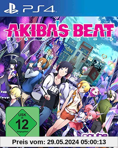 Akiba's Beat von PQUBE