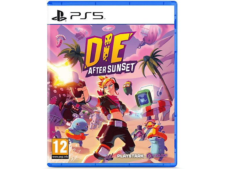 Die After Sunset - [PlayStation 5] von PQUBE