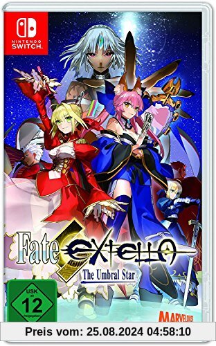 Fate/EXTELLA: The Umbral Star von PQUBE