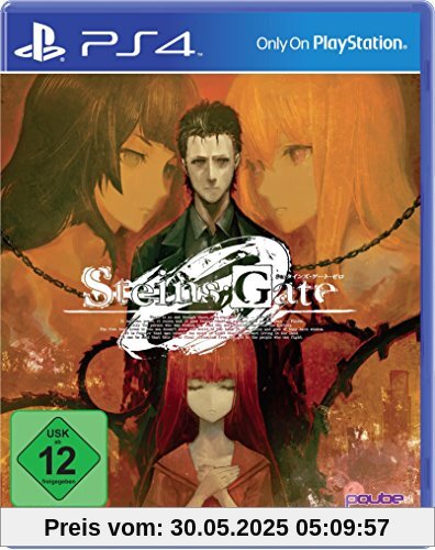 Steins; Gate Zero [PS4] von PQUBE