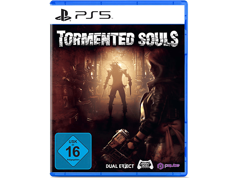 Tormented Souls - [PlayStation 5] von PQUBE
