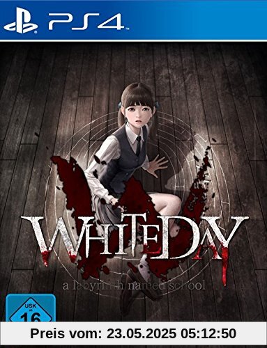 White Day: A Labyrinth Named School White Day: A Labyrinth Named School von PQUBE