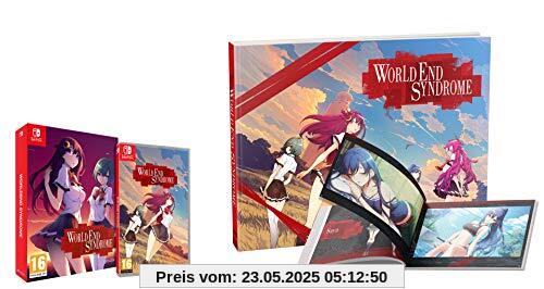 Worldend Syndrome - Day One Edition [ ] von PQUBE