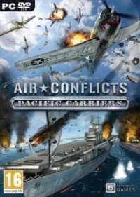 AIR CONFLICTS : PACIFIC CARRIERS PC [ ] von PQube