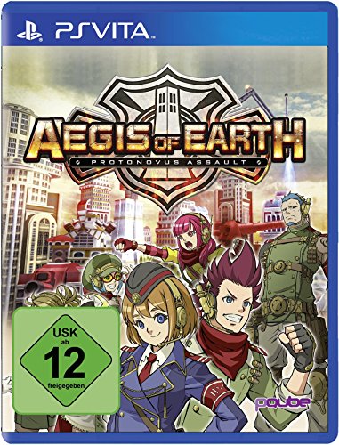 Aegis of Earth: Protonovus Assault von PQube