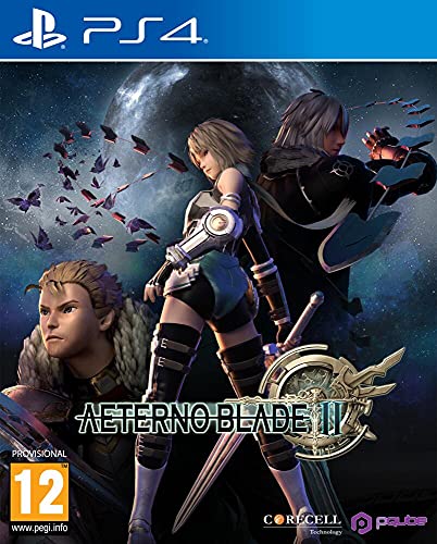 AeternoBlade II (PS4) von PQube
