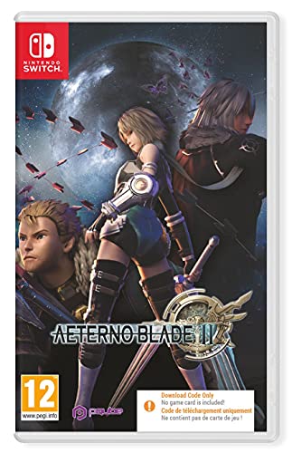 Aeternoblade 2 (Code-in-a-box) von PQube