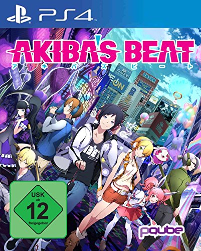 Akiba's Beat von PQube