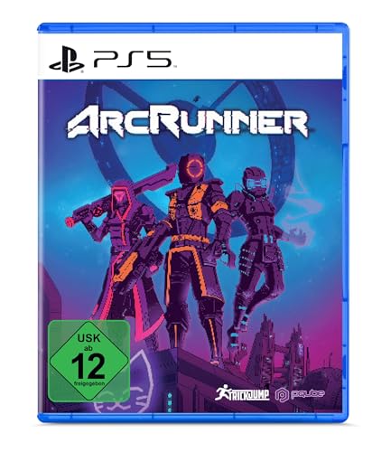 ArcRunner - PS5 von PQube