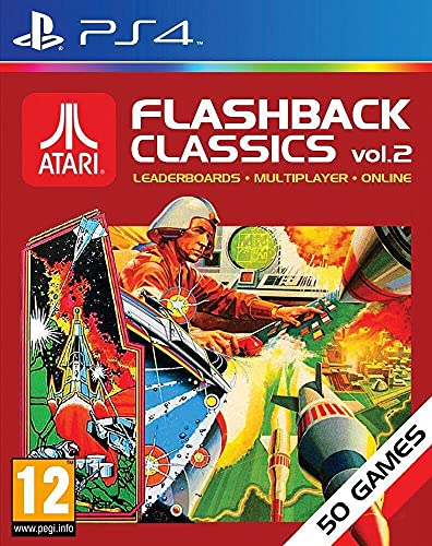 Atari Flashback Classics Vol. 2 von PQube