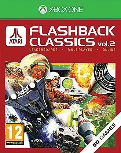 Atari Flashback Classics Vol. 2 von PQube