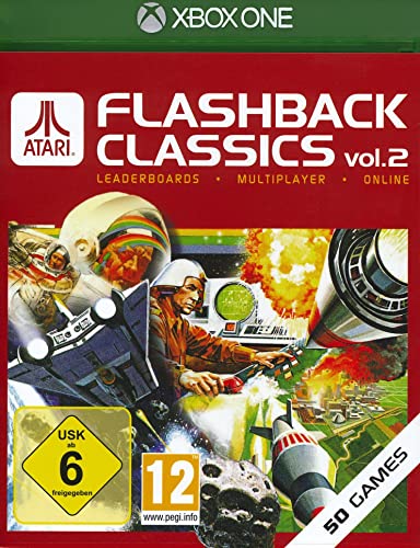 Atari Flashback Classics Vol. 2 von PQube